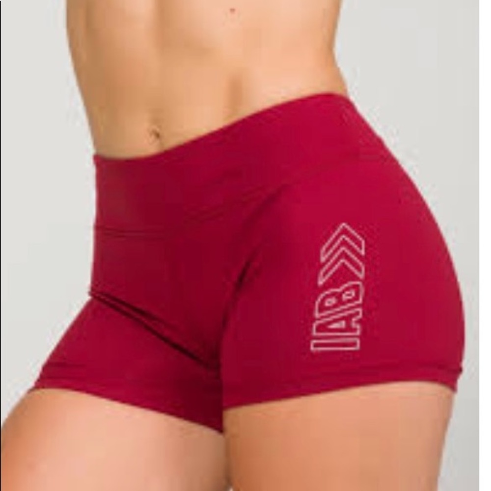 IAB shorts 3 inch